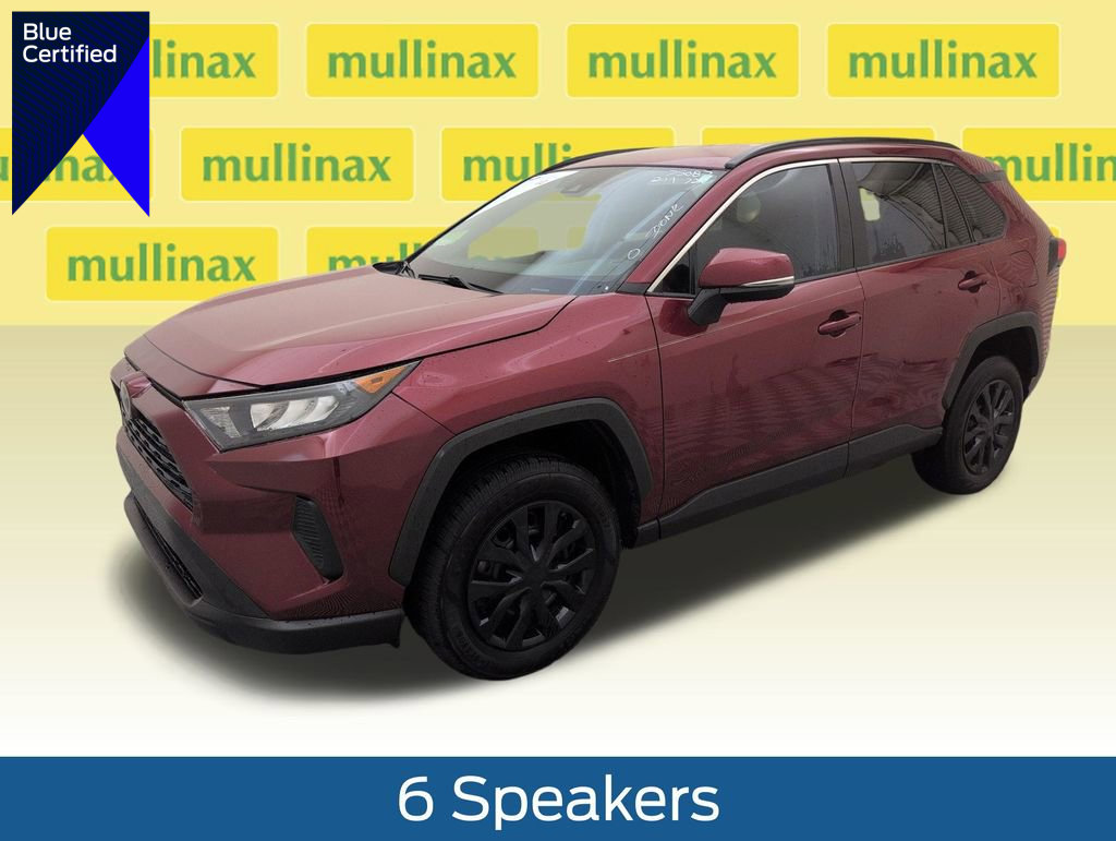 Used 2019 Toyota RAV4 LE AWD/4WD image 1