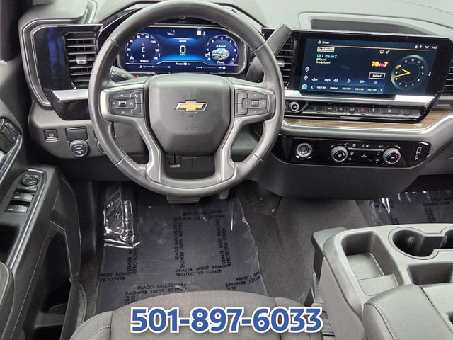 Used 2023 Chevrolet Silverado 1500 LT RWD image 11