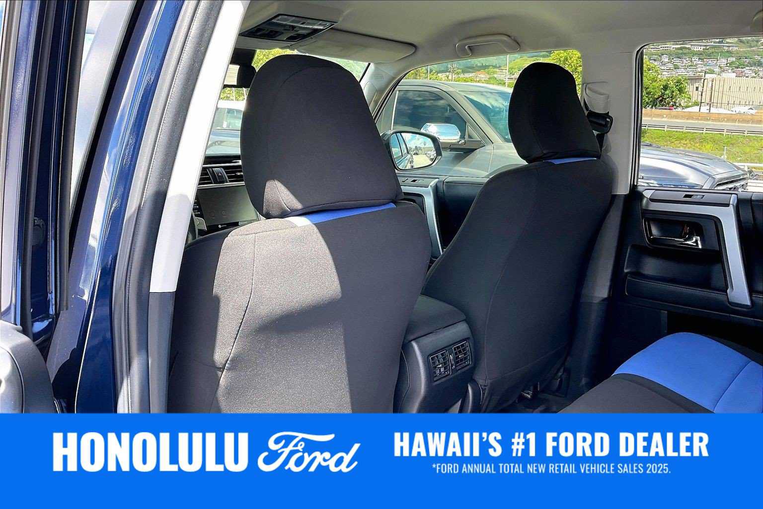 Used 2021 Toyota 4Runner SR5 AWD/4WD image 12