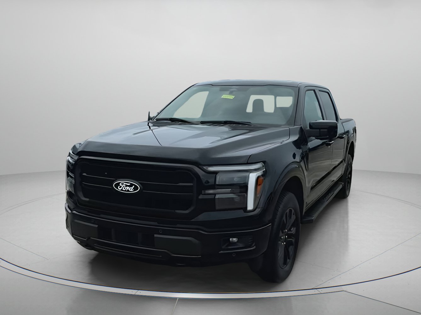 Certified 2025 Ford F150 Lariat w/ Equipment Group 501A Mid AWD/4WD image 11