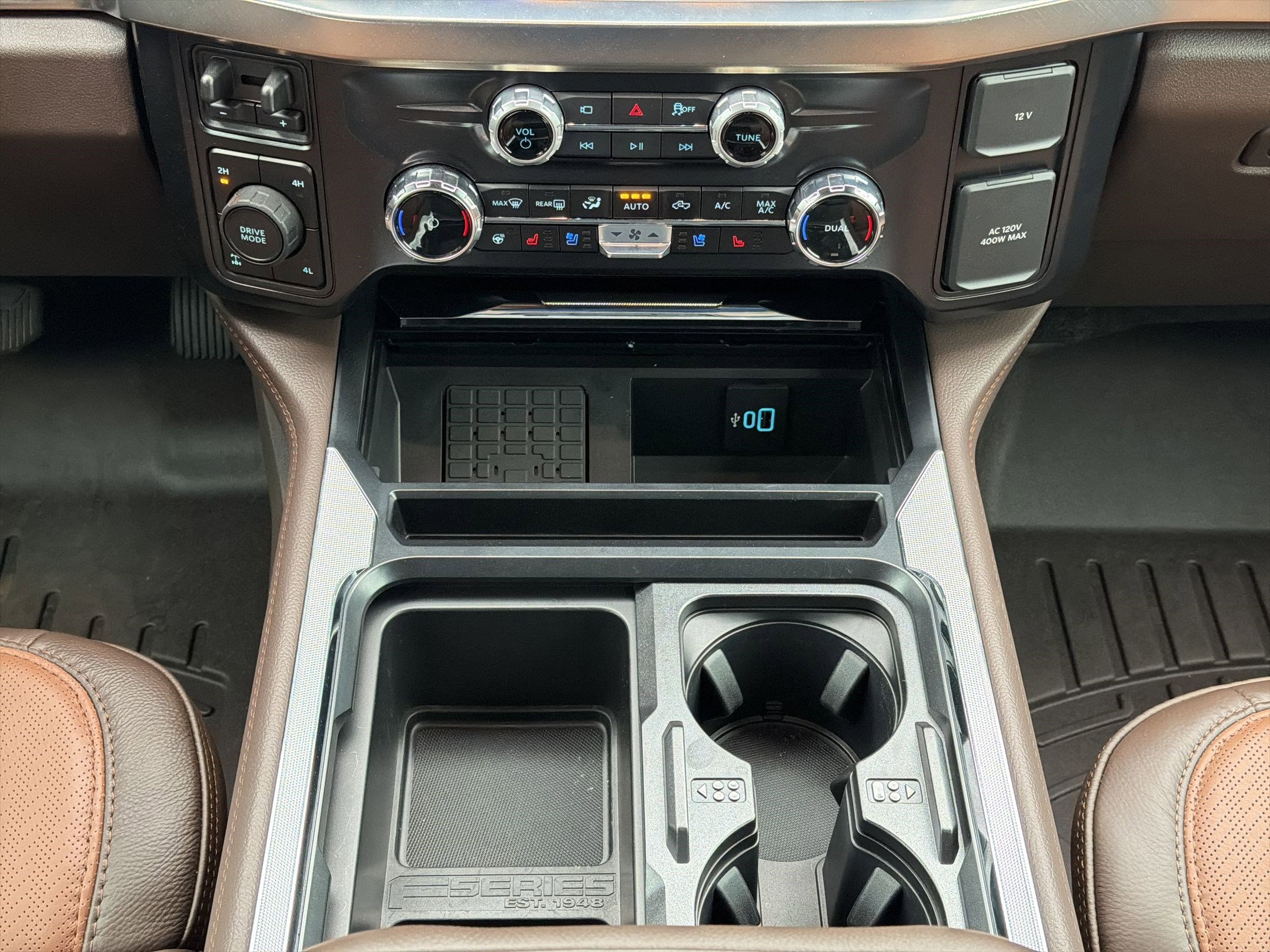 Certified 2026 Ford F250 King Ranch w/ Chrome Package AWD/4WD image 25