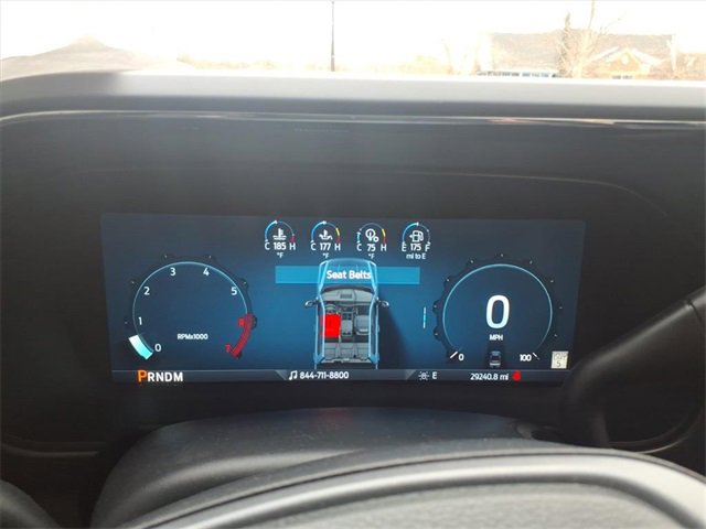 Certified 2023 Ford F350 Lariat w/ Lariat Ultimate Package image 16