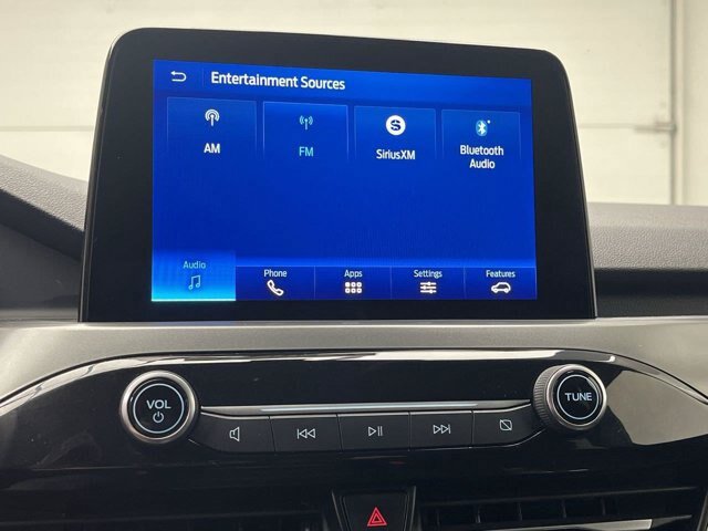 Certified 2025 Ford Escape Active AWD/4WD image 17