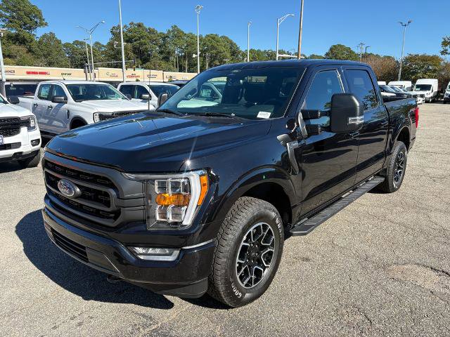 Certified 2022 Ford F150 XLT w/ Equipment Group 302A High