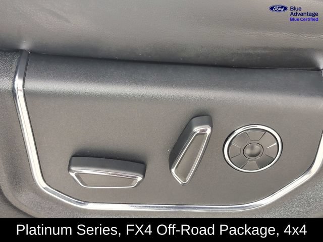 Certified 2018 Ford F150 Platinum w/ Equipment Group 701A Luxury AWD/4WD image 14