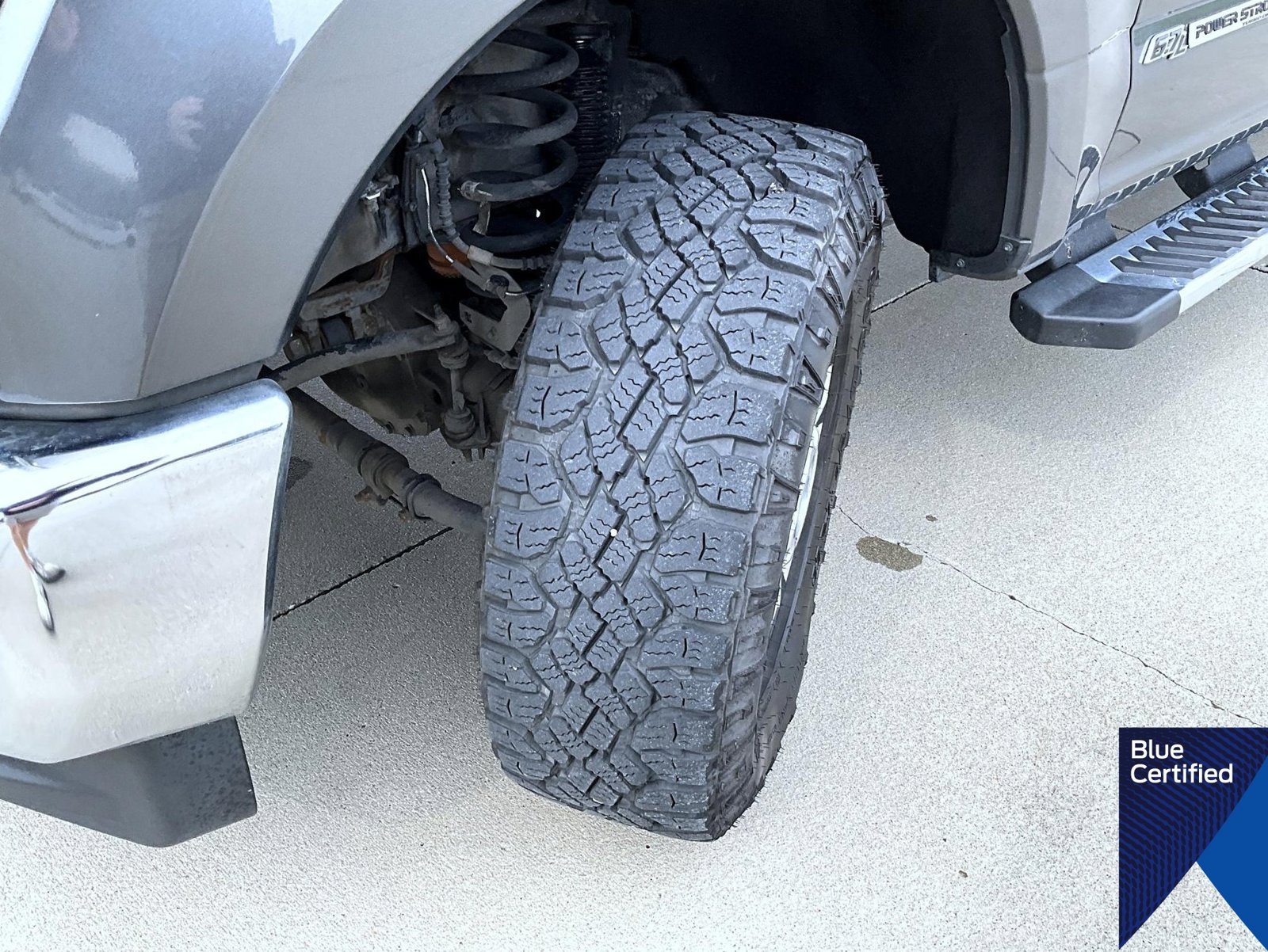 Certified 2019 Ford F250 XLT w/ XLT Premium Package AWD/4WD image 26