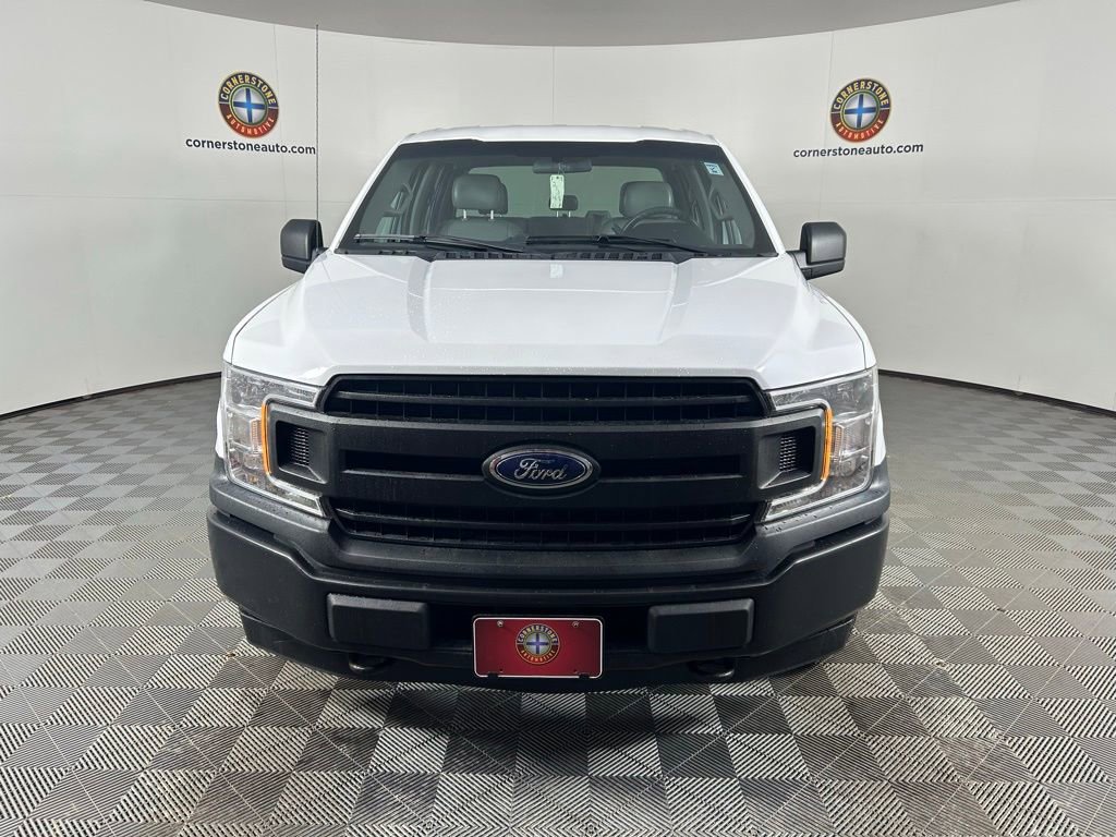Certified 2018 Ford F150 XL w/ XL Power Equipment Group AWD/4WD image 17