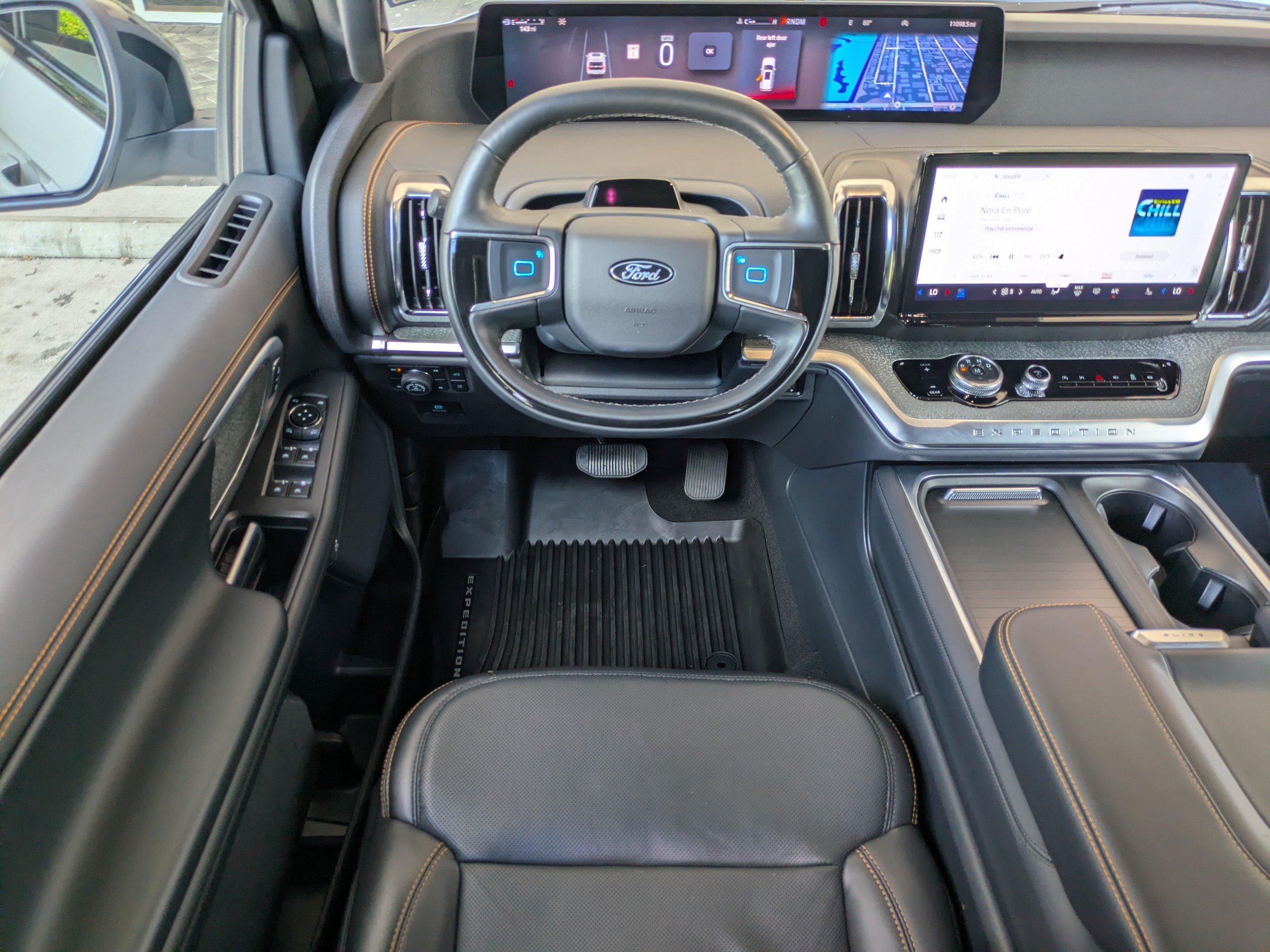 Certified 2025 Ford Expedition Tremor AWD/4WD image 18