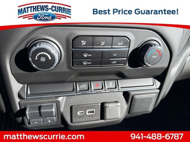 Used 2023 Chevrolet Silverado 2500 Custom w/ Custom Value Package image 22