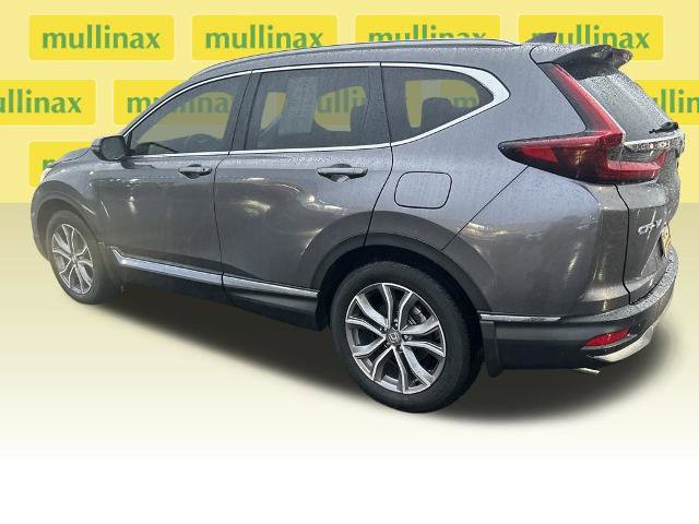 Used 2021 Honda CR-V Touring image 11
