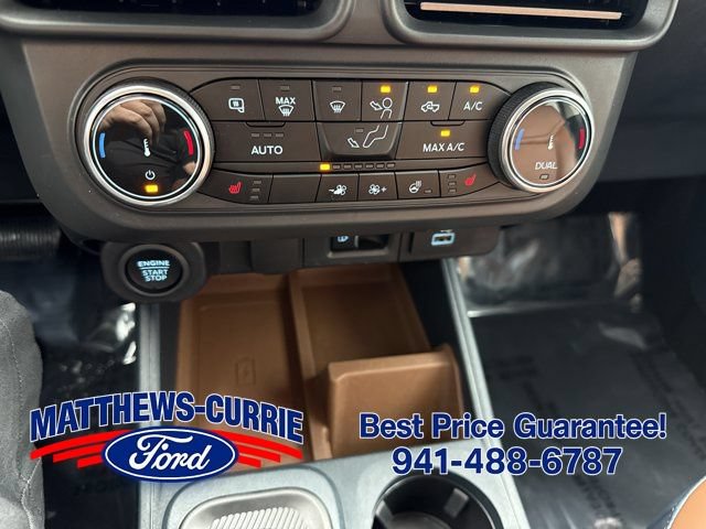 Certified 2023 Ford Maverick Lariat w/ Lariat Luxury Package AWD/4WD image 20