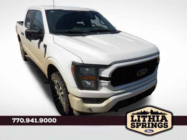 Certified 2023 Ford F150 XL w/ STX Appearance Package