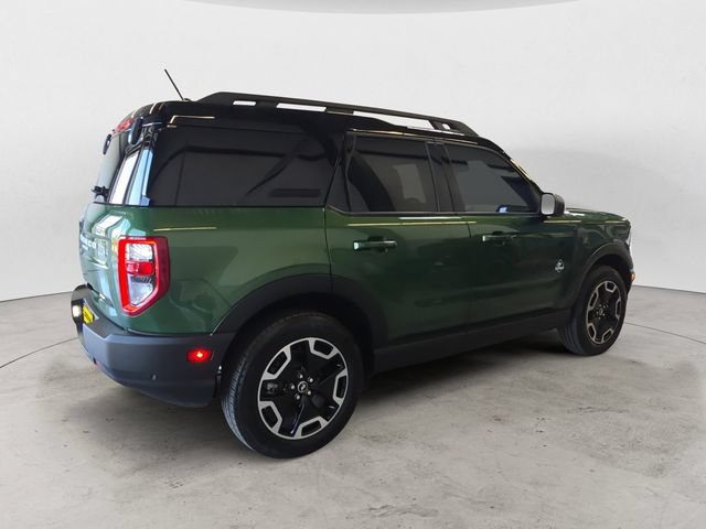 Certified 2024 Ford Bronco Sport Outer Banks w/ Tech Package AWD/4WD image 5