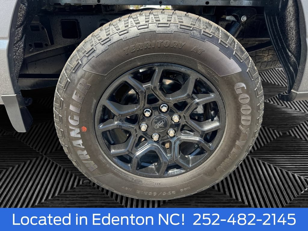 Certified 2025 Ford F150 STX AWD/4WD image 15