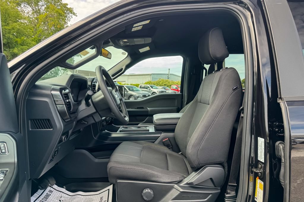 Certified 2024 Ford F150 STX w/ STX Black Appearance Package AWD/4WD image 24