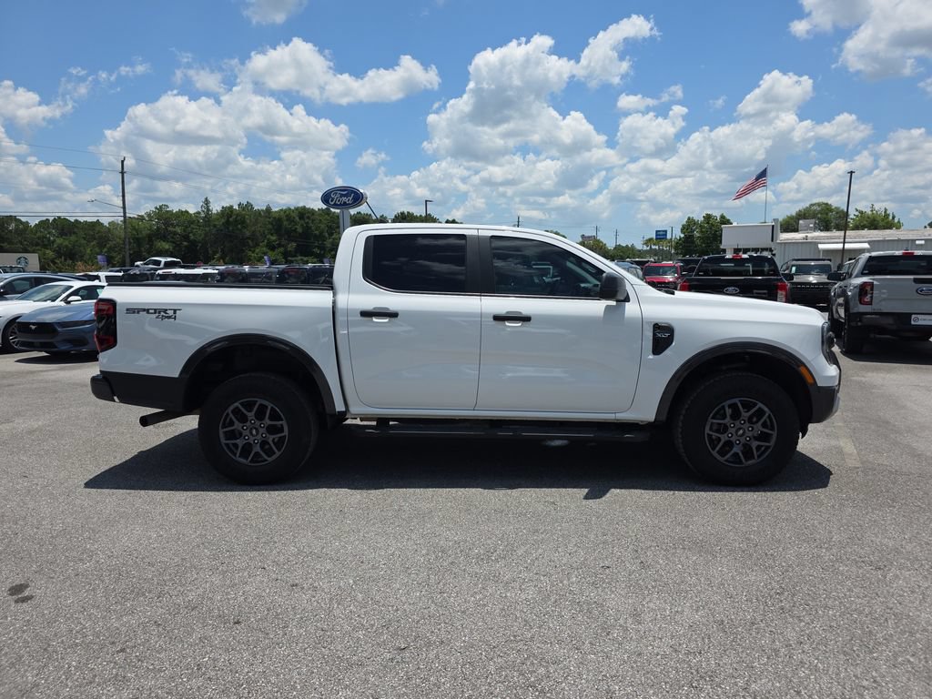 Certified 2024 Ford Ranger XLT w/ Trailer Tow Package AWD/4WD image 4