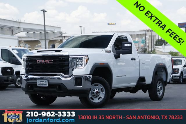 Used 2022 GMC Sierra 2500 Pro w/ Convenience Package AWD/4WD image 1