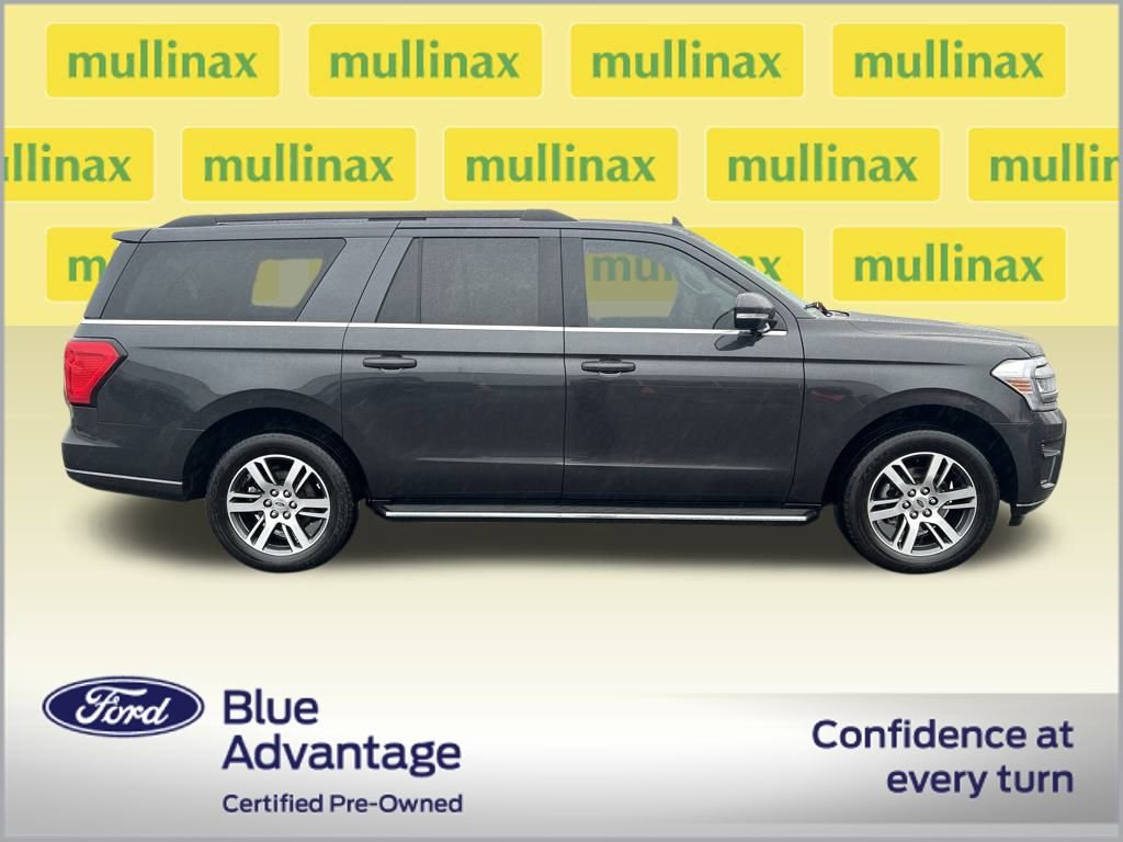 Certified 2023 Ford Expedition Max XLT image 2