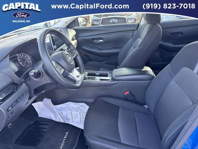 Used 2025 Nissan Sentra SV image 17