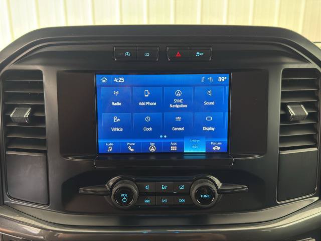 Certified 2023 Ford F150 XL w/ STX Appearance Package AWD/4WD image 4