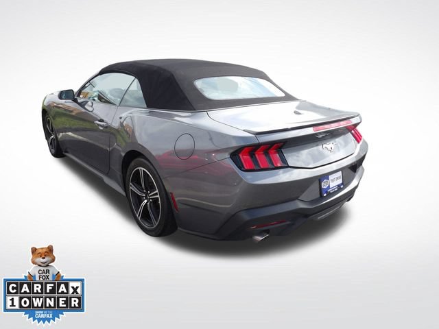 Certified 2024 Ford Mustang Premium RWD image 13