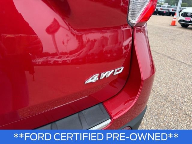 Certified 2021 Ford Explorer Limited w/ Equipment Group 301A AWD/4WD image 26