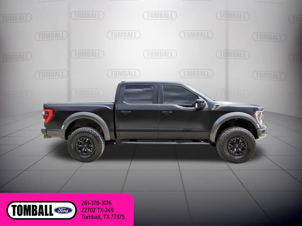 Certified 2023 Ford F150 Raptor w/ Raptor 37 Performance Package AWD/4WD image 9