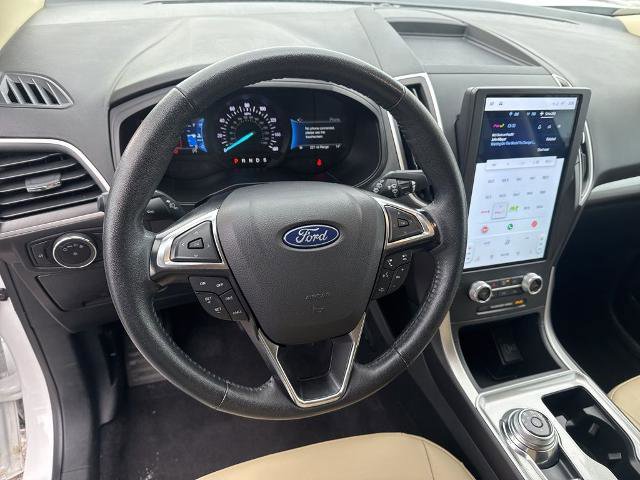 Certified 2024 Ford Edge SEL image 18