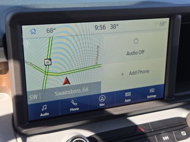 Certified 2024 Ford Maverick Lariat image 21