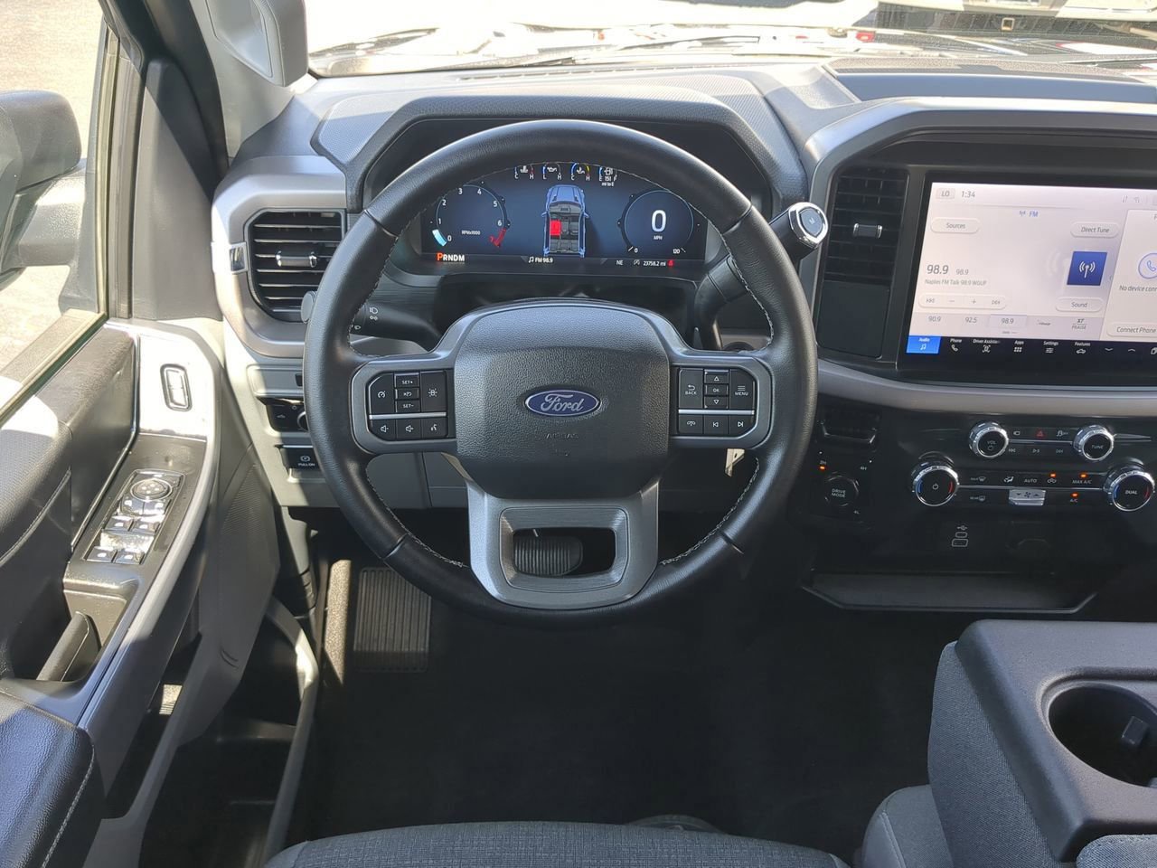 Certified 2025 Ford F150 XLT w/ Equipment Group 301A Standard image 16