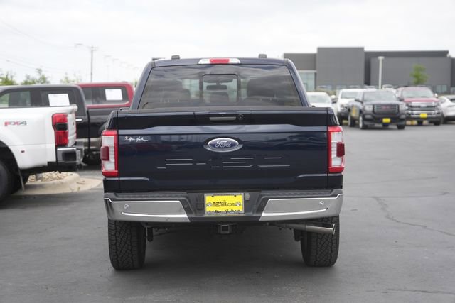 Certified 2023 Ford F150 Lariat w/ Equipment Group 502A High AWD/4WD image 7