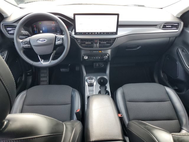 Certified 2024 Ford Escape SE FWD image 26