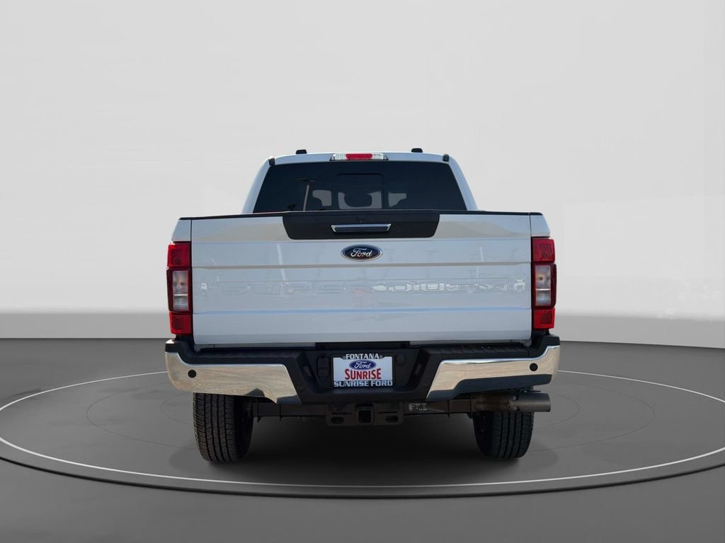 Certified 2022 Ford F250 Lariat w/ Lariat Value Package AWD/4WD image 6