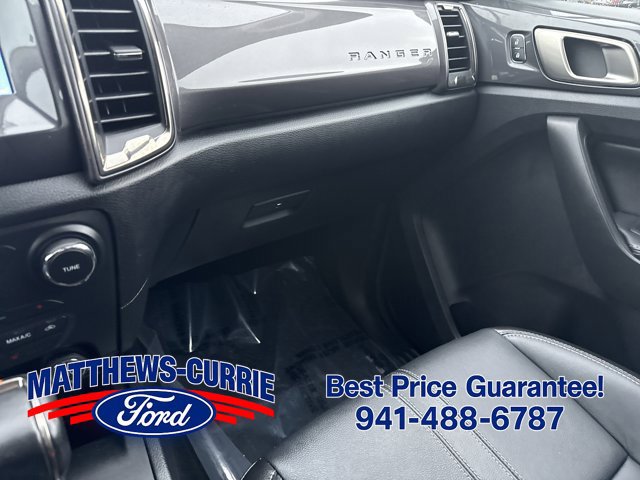Certified 2019 Ford Ranger Lariat w/ Equipment Group 501A Mid AWD/4WD image 23