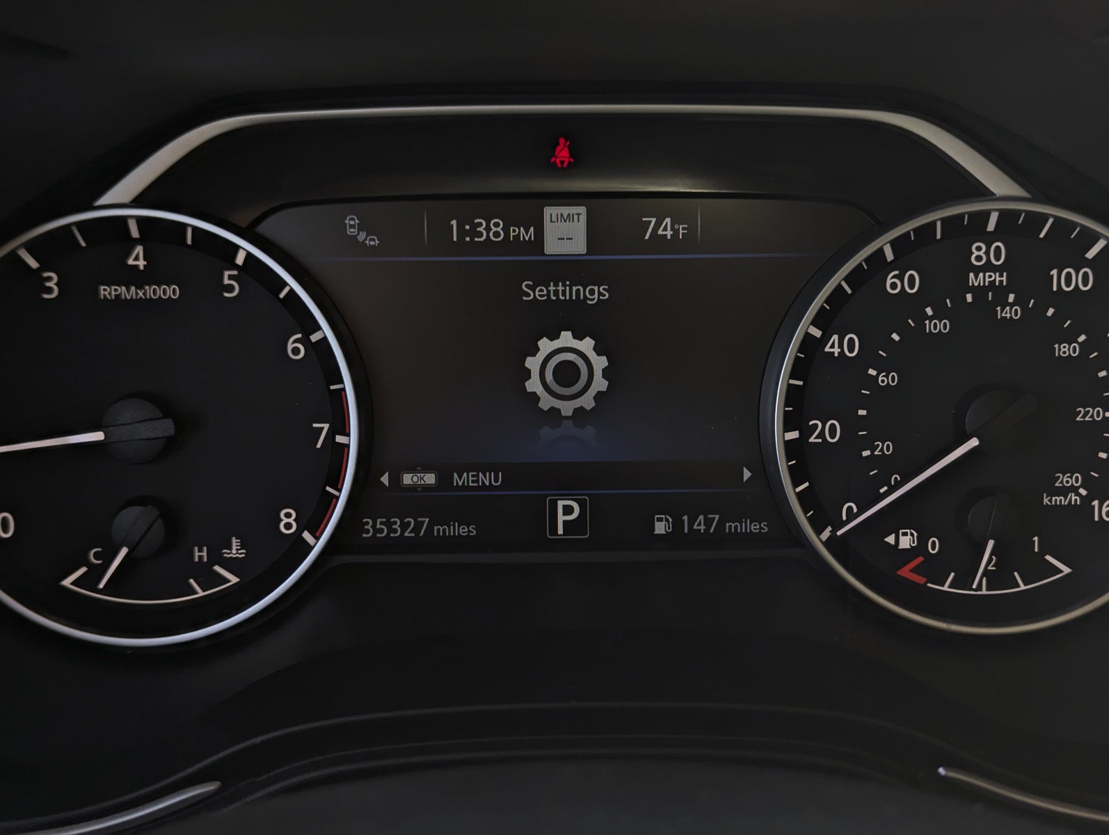 Used 2022 Nissan Maxima Platinum w/ Sport Mat Group FWD image 15