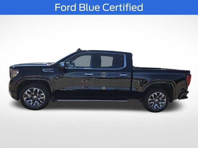 Used 2024 GMC Sierra 1500 Denali w/ Denali Reserve Package AWD/4WD image 9