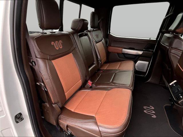 Certified 2024 Ford F150 King Ranch AWD/4WD image 26