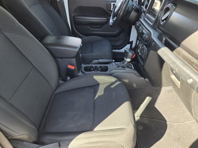 Used 2021 Jeep Wrangler Unlimited Sport image 13