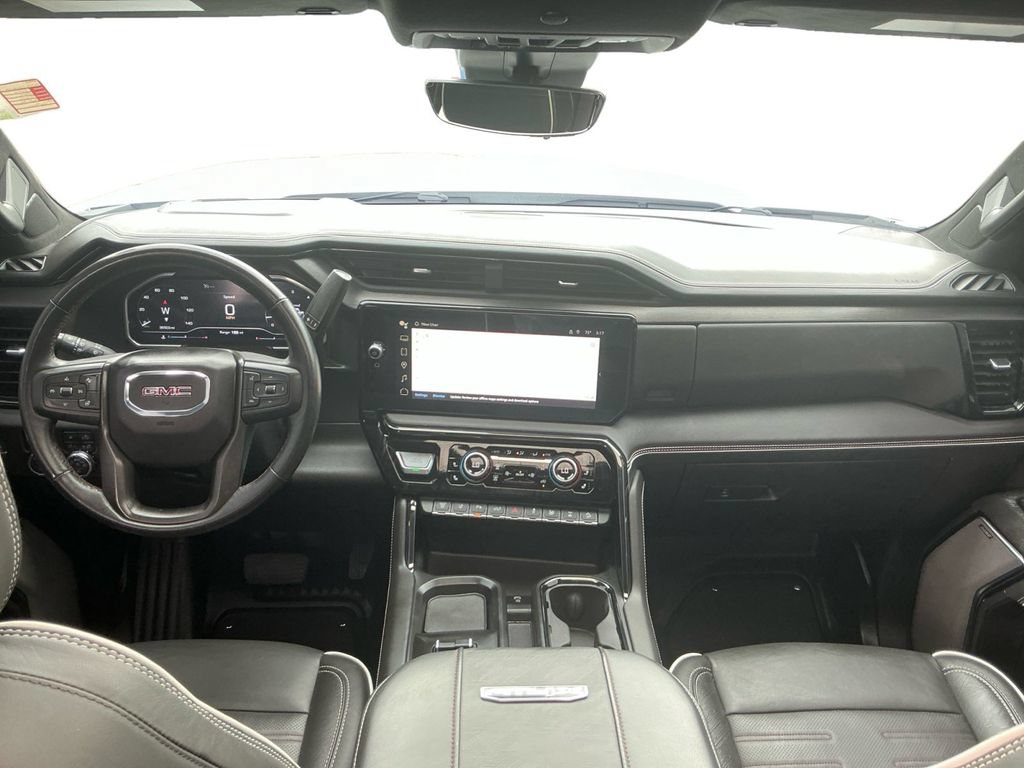 Used 2024 GMC Sierra 2500 AT4X AWD/4WD image 17