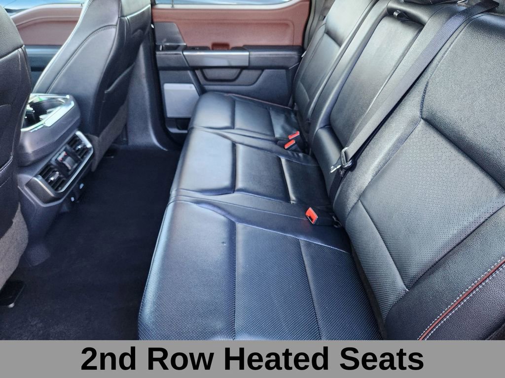 Certified 2023 Ford F150 Lariat w/ Equipment Group 502A High image 14