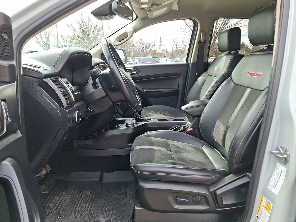 Certified 2023 Ford Ranger Lariat w/ Tremor Off-Road Package image 15