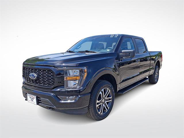 Certified 2023 Ford F150 XL w/ STX Appearance Package
