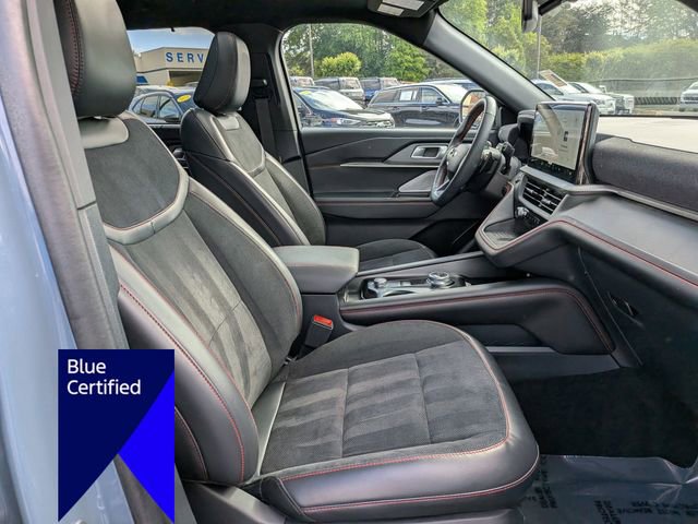Certified 2025 Ford Explorer ST AWD/4WD image 35
