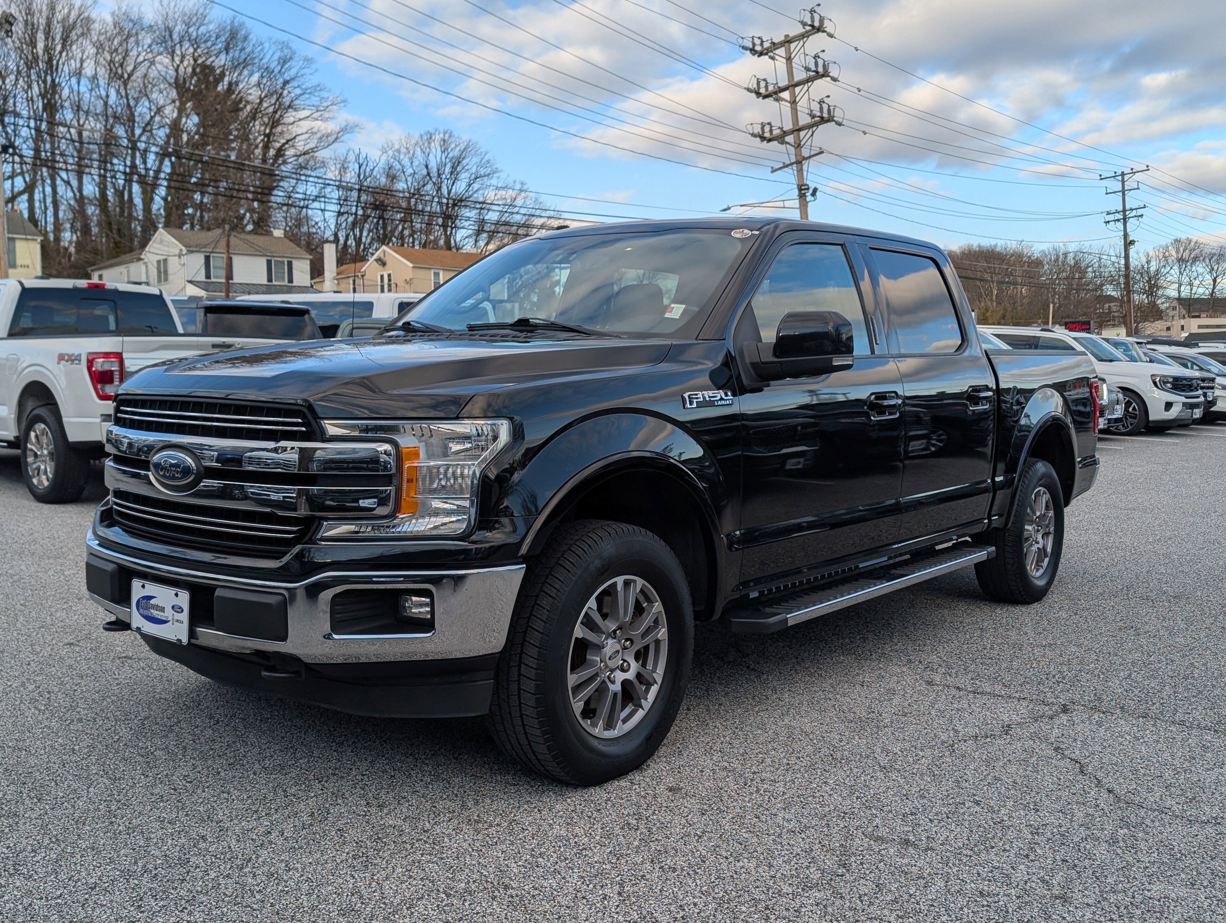 Certified 2018 Ford F150 Lariat image 6