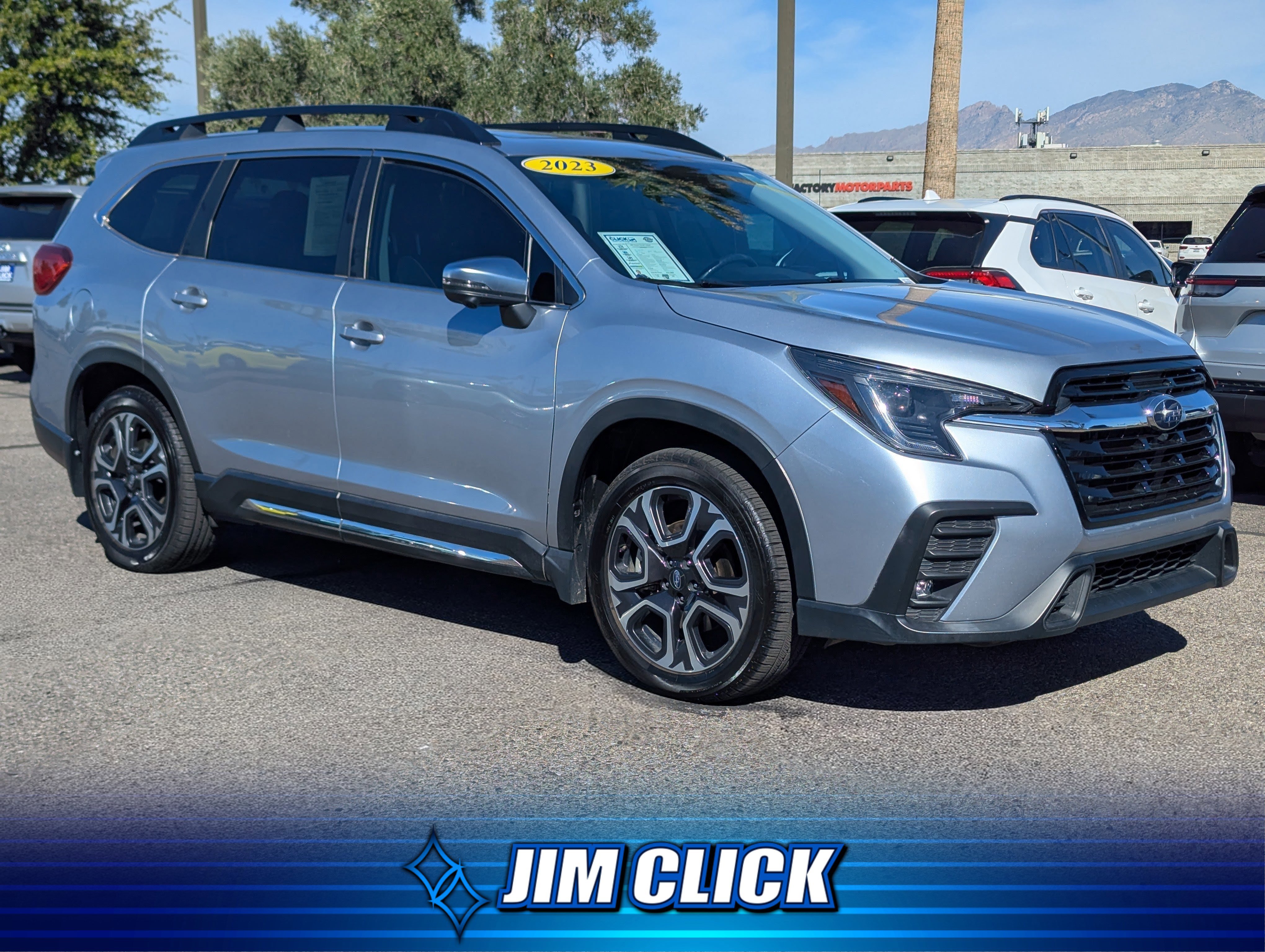 Used 2023 Subaru Ascent Limited w/ Technology Package image 5