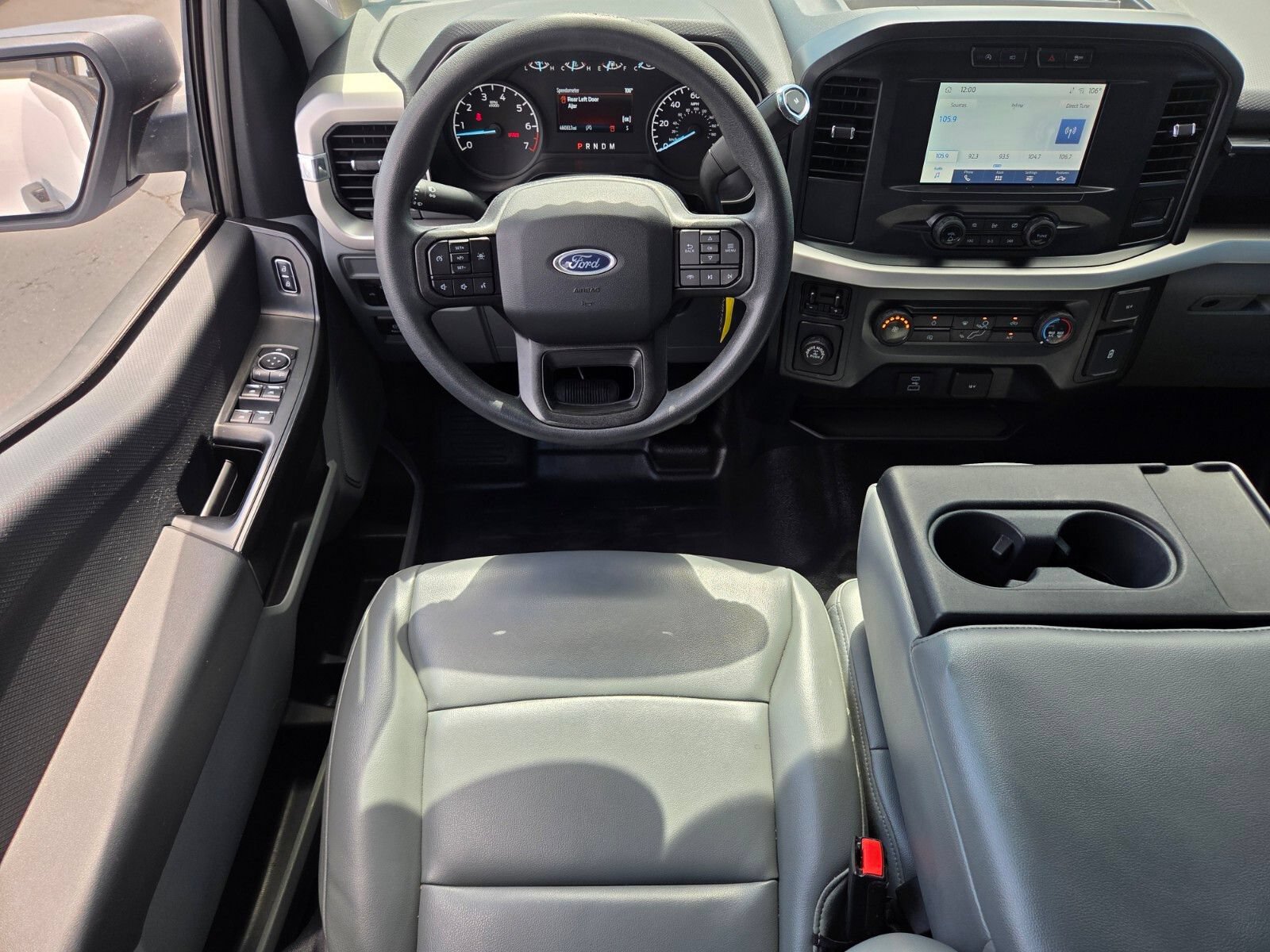 Certified 2021 Ford F150 XL w/ Trailer Tow Package RWD image 12