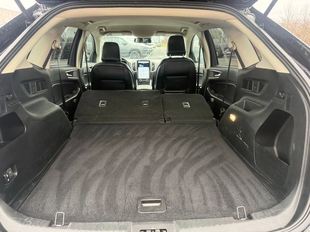 Certified 2022 Ford Edge SEL AWD/4WD image 39
