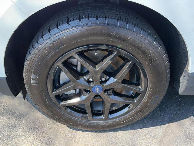 Certified 2022 Ford Edge SEL w/ Convenience Package AWD/4WD image 16
