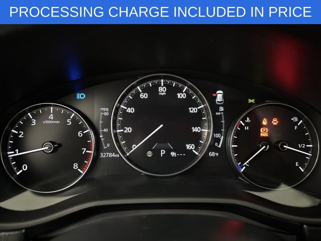 Used 2025 MAZDA CX-50 AWD 2.5 S w/ Preferred Package image 7