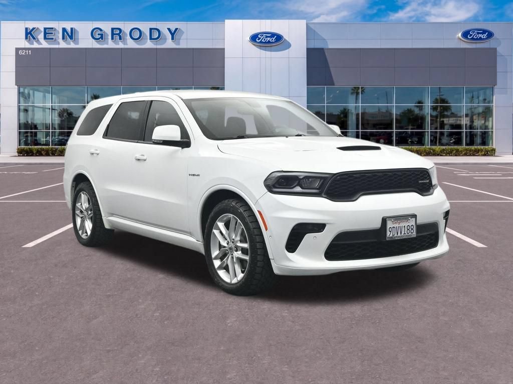 Used 2021 Dodge Durango R/T